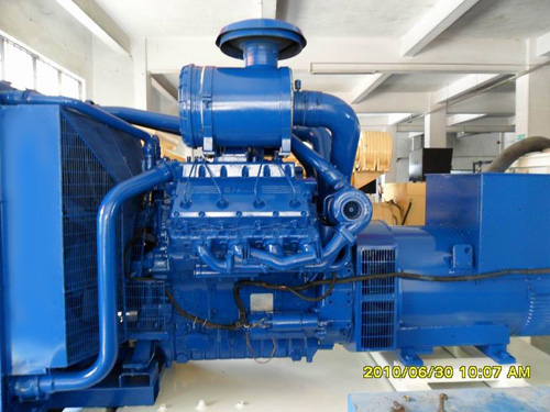 鸡西劳斯莱斯发电机组