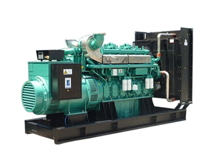 鸡西宗申动力250kw大型柴油发电机