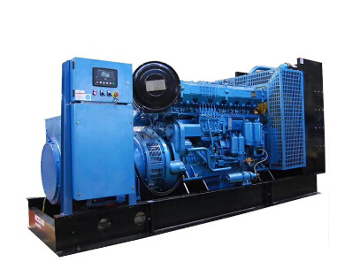 鸡西宗申动力150kw大型柴油发电机组