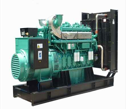 鸡西宗申动力30kw小型柴油发电机组