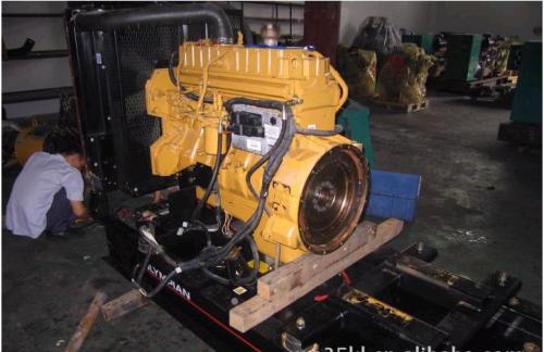 鸡西柴油发电机维修_COPY