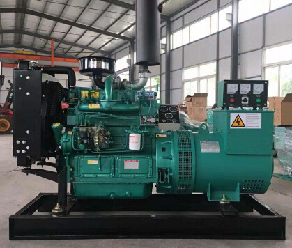 鸡西宗申动力10kw小型柴油二手发电机_COPY