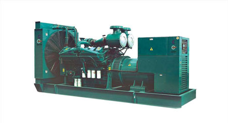 鸡西450kw康明斯柴油发电机组