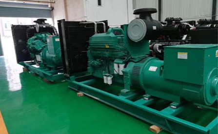 鸡西发电机出租 鸡西发电机出租