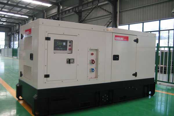 鸡西静音发电机组租赁