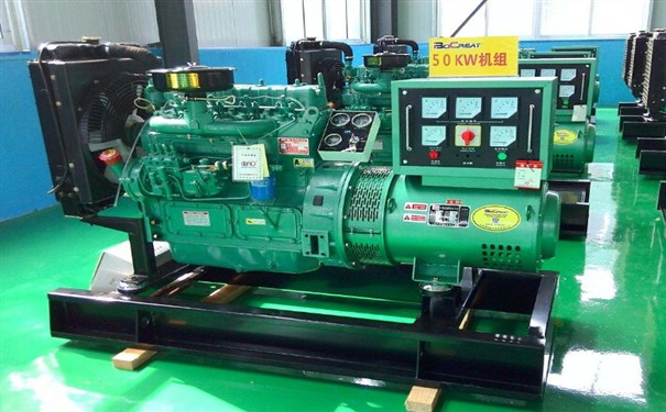 鸡西发电机出租